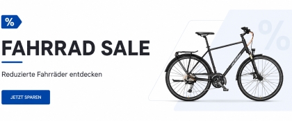 E-Bike Sale Fahrrad Sale