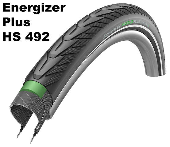 Schwalbe Energizer Plus