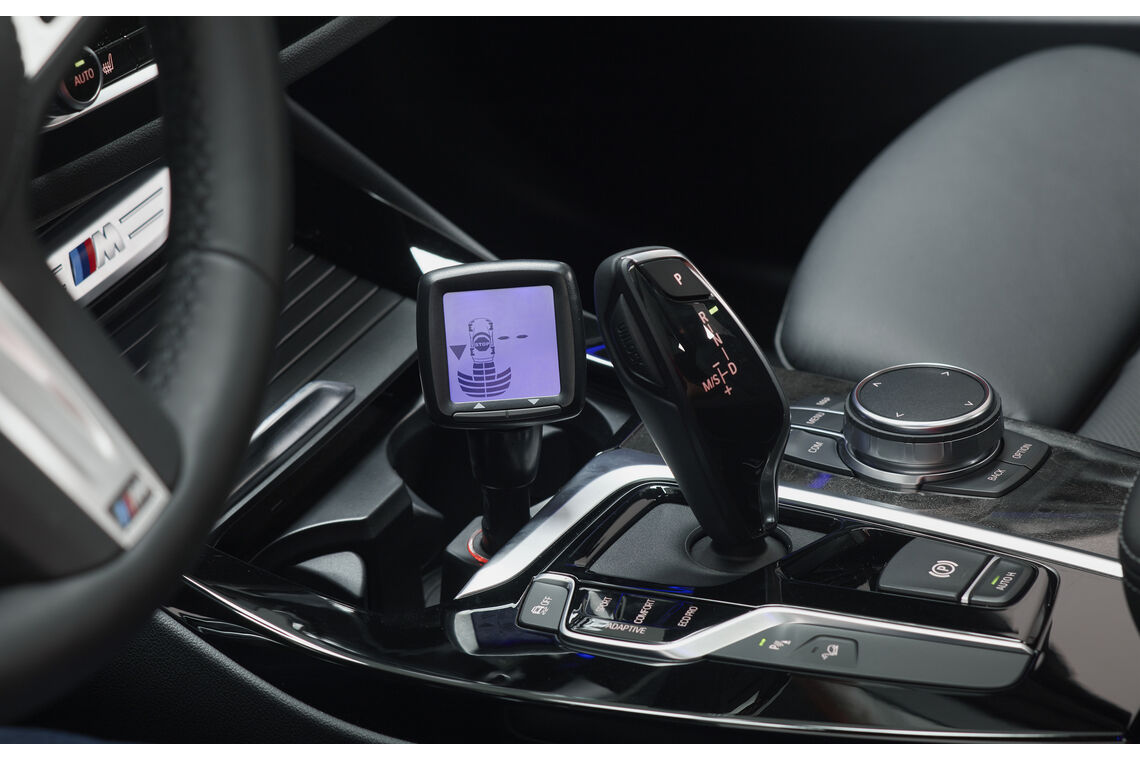 Uebler i 21 Z90 DistanceControl