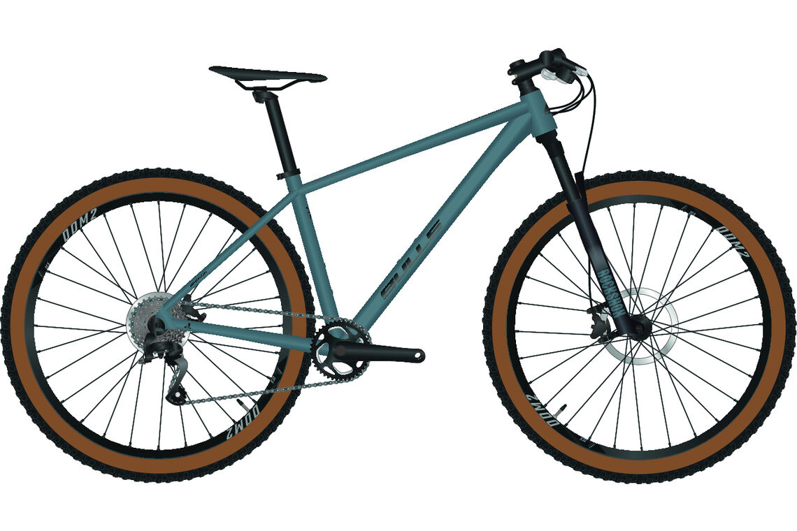 Bulls copperhead 3 29 hot sale hardtail
