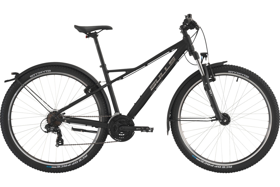 BULLS SHARPTAIL STREET 1