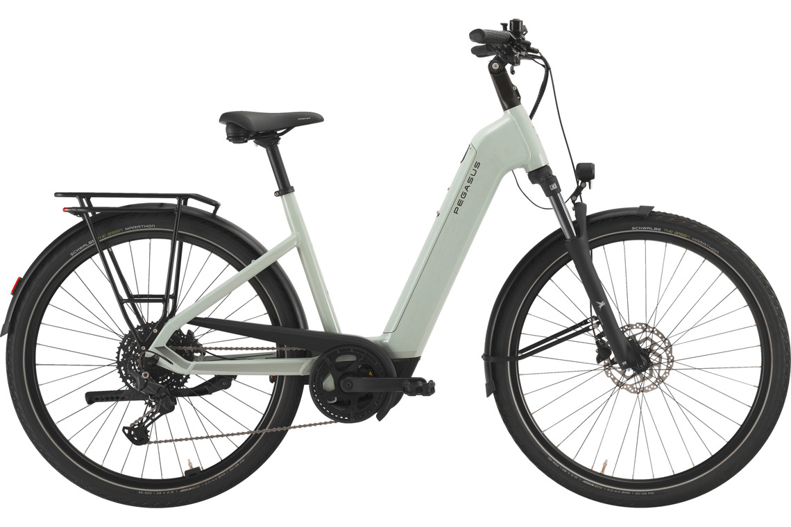 PEGASUS Solero EVO 10