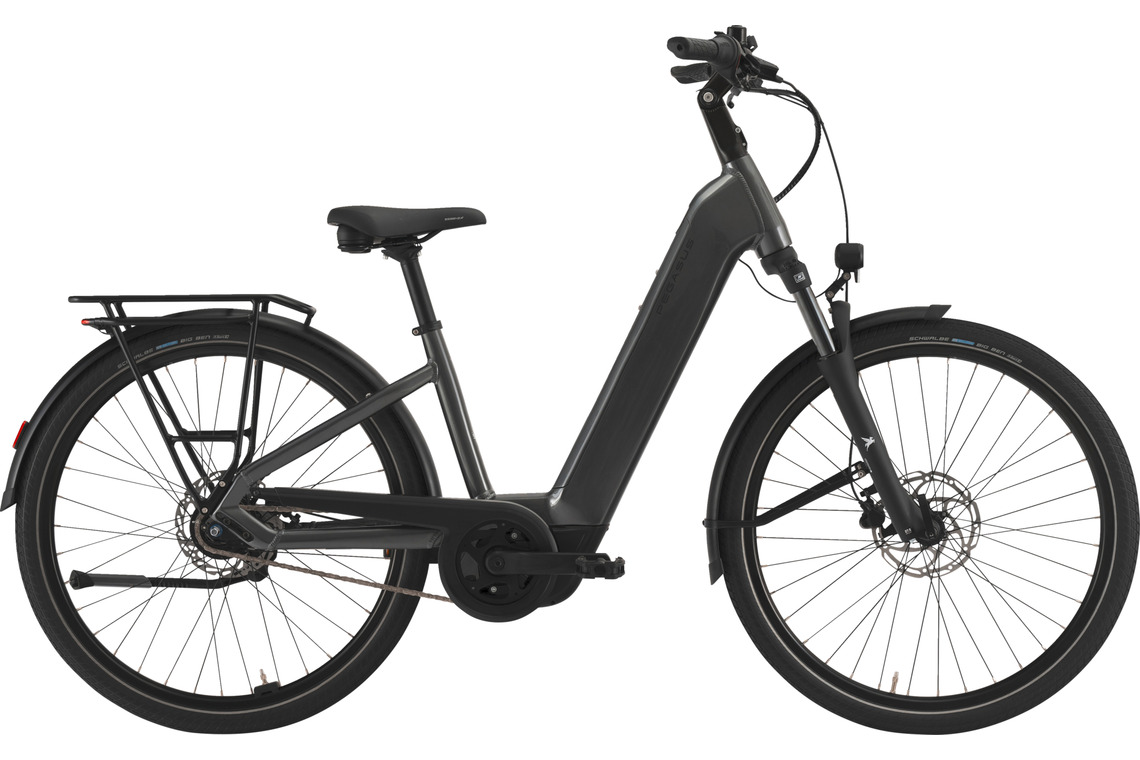 PEGASUS Solero EVO 8R XS 27,5