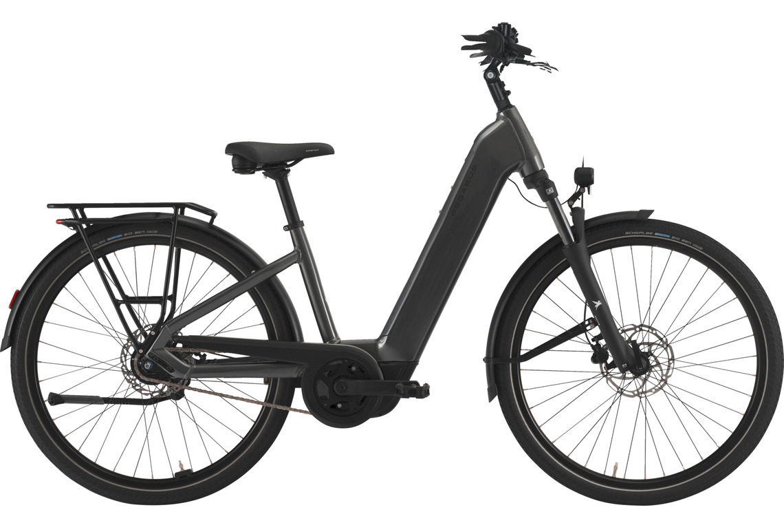 PEGASUS Solero EVO 8R XS 27,5