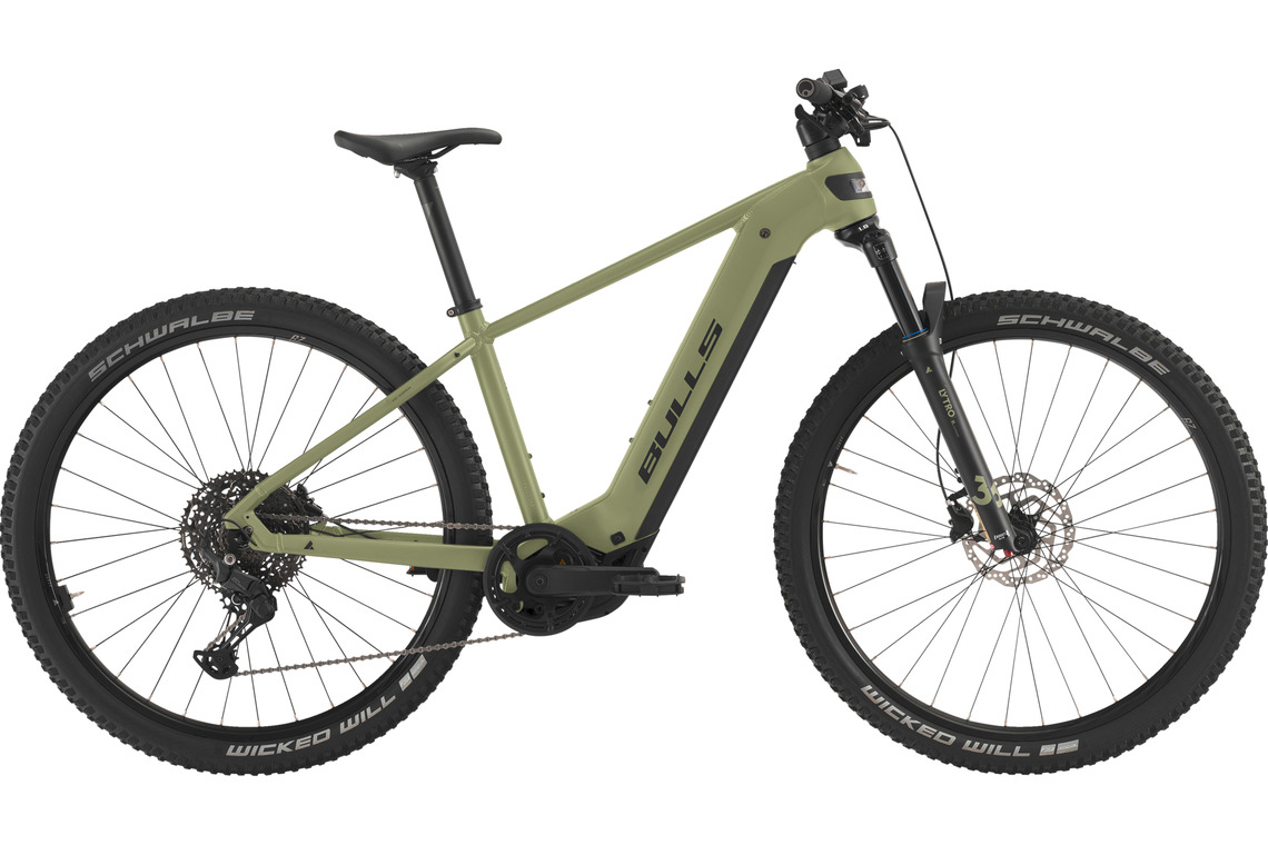 BULLS COPPERHEAD EVO 1