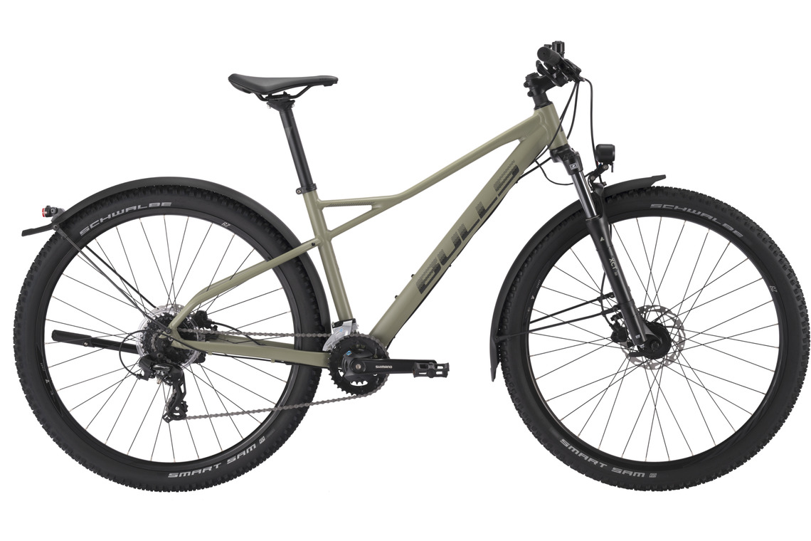 BULLS SHARPTAIL STREET 1