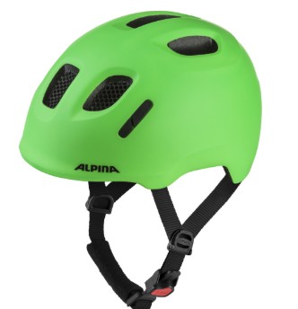 Alpina XIMO 2 LE neon green matt