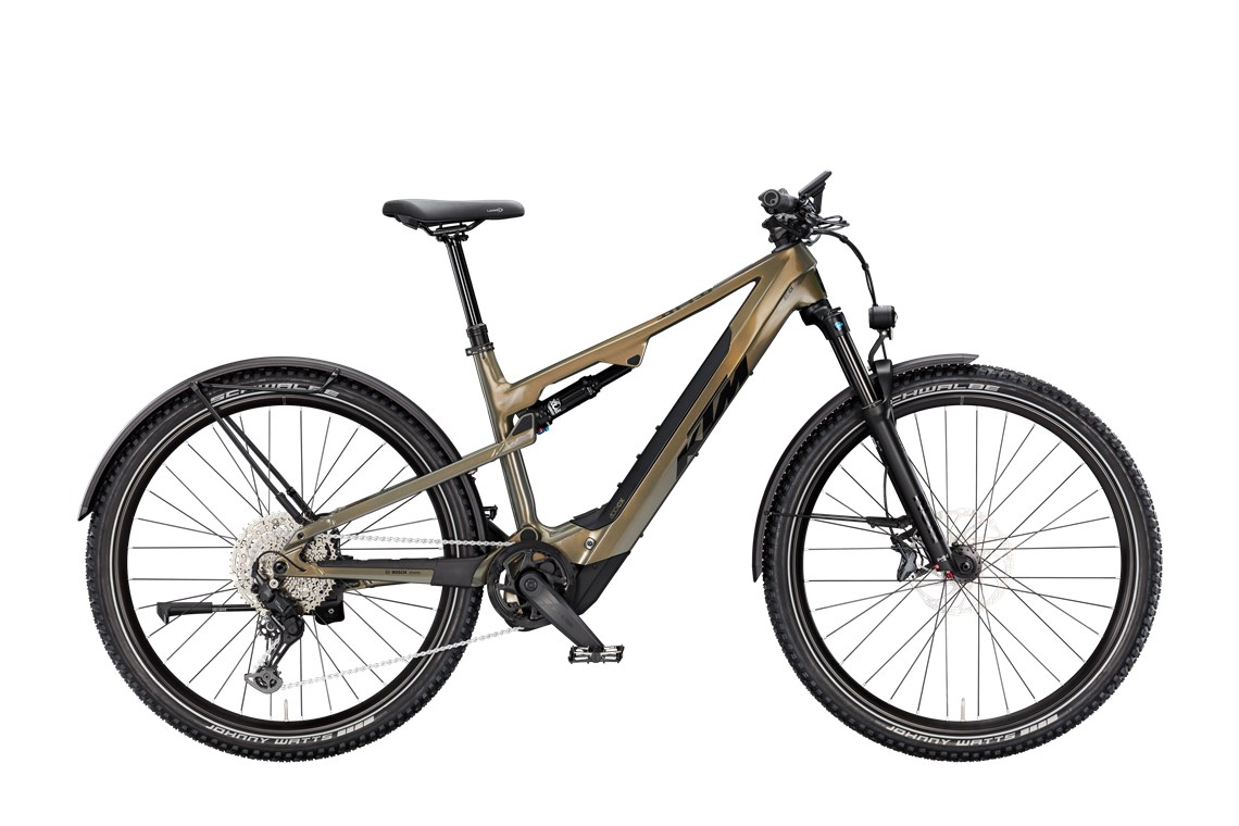 KTM MACINA CHACANA 892 LFC
