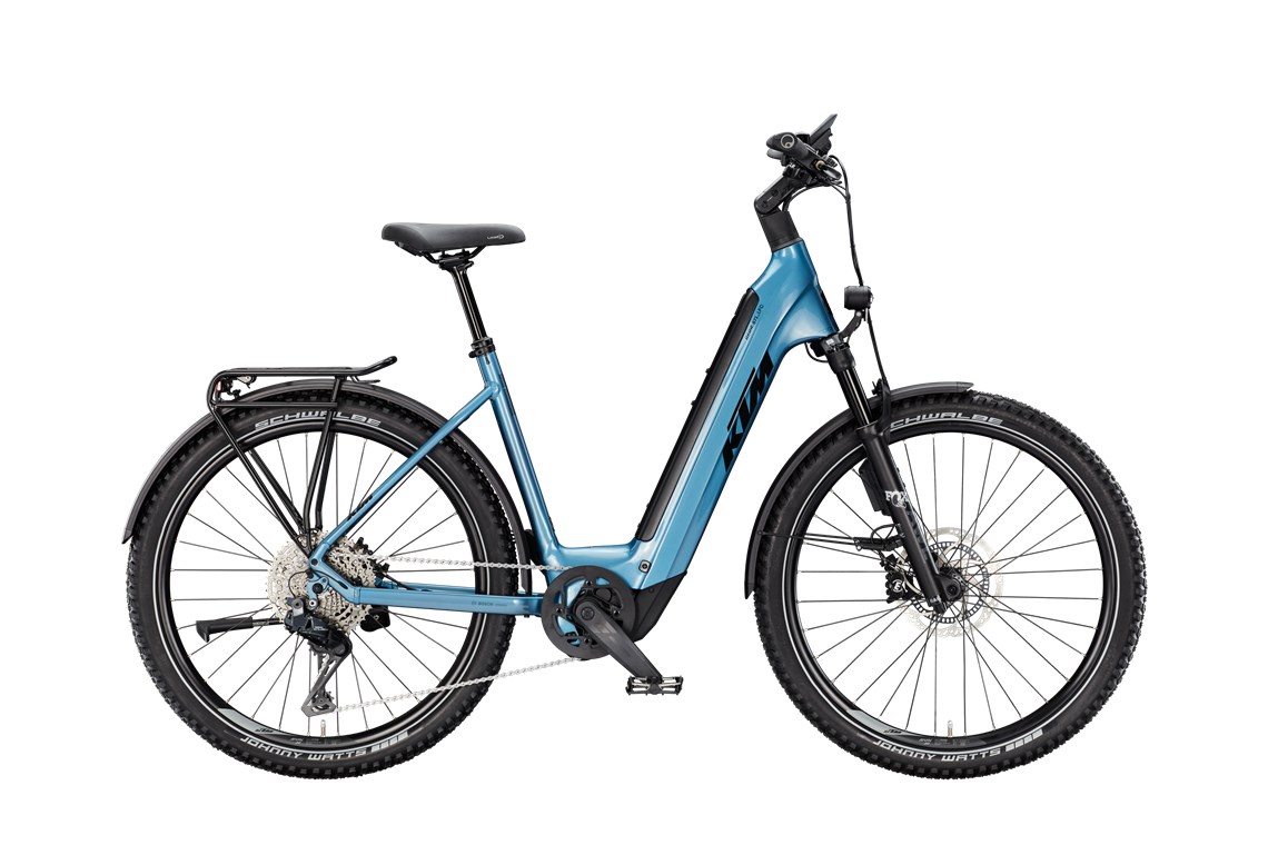 KTM MACINA AERA 871 LFC ABS di2