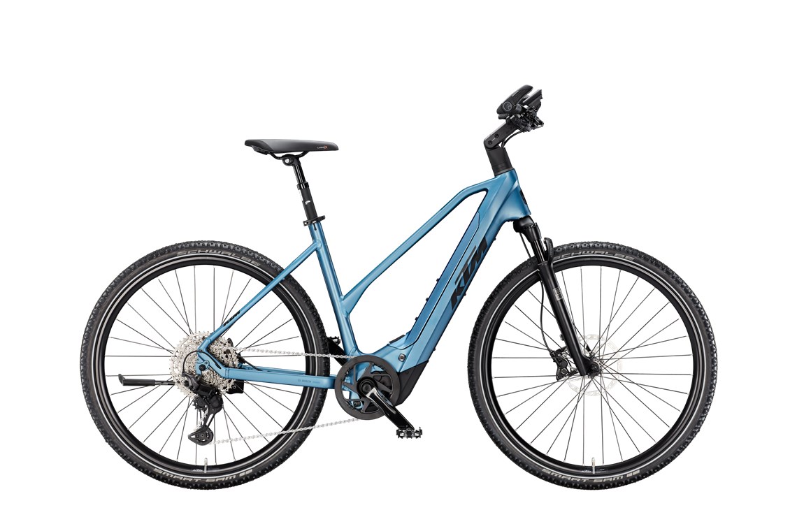 KTM MACINA CROSS CX 810