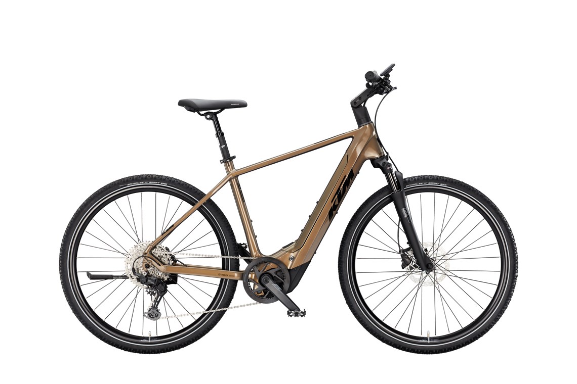 KTM MACINA CROSS CX 820