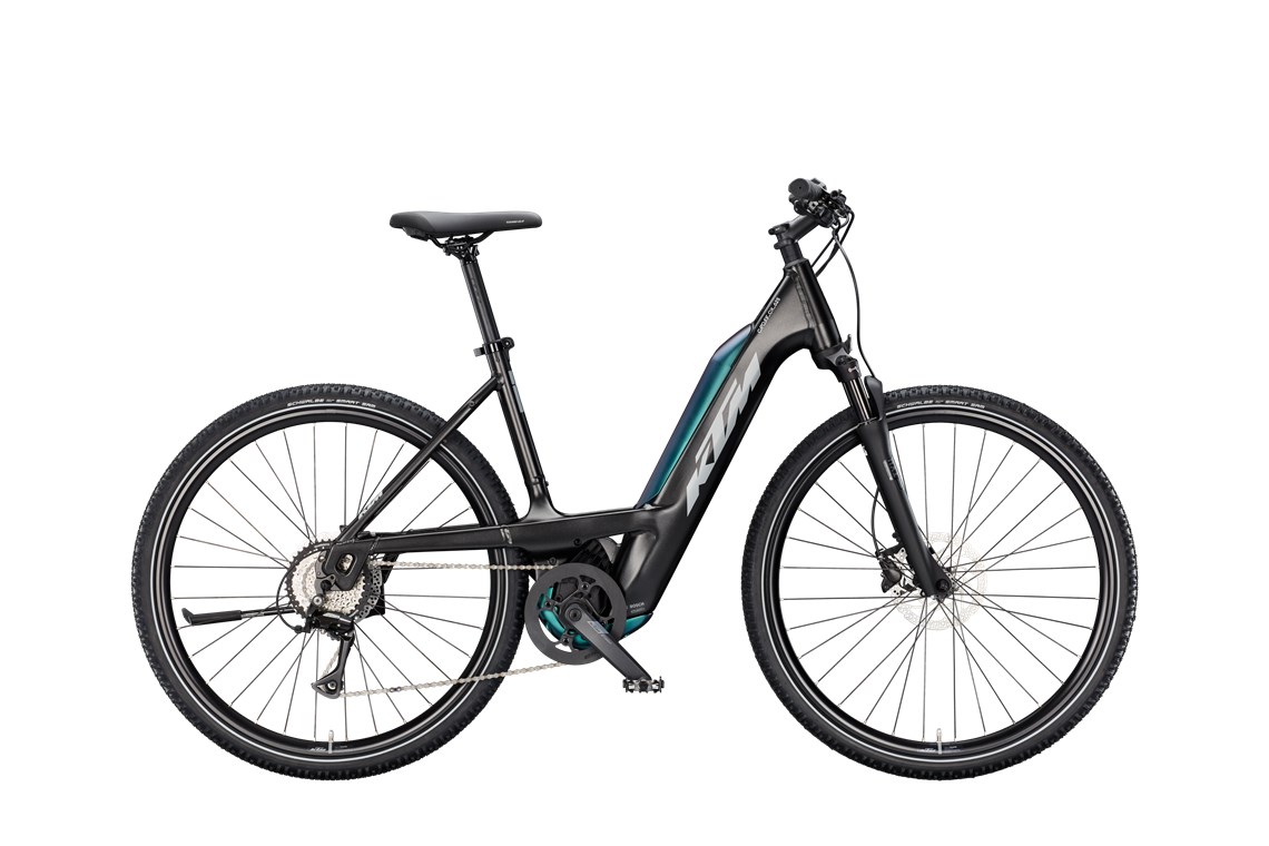 KTM MACINA CROSS CX 625