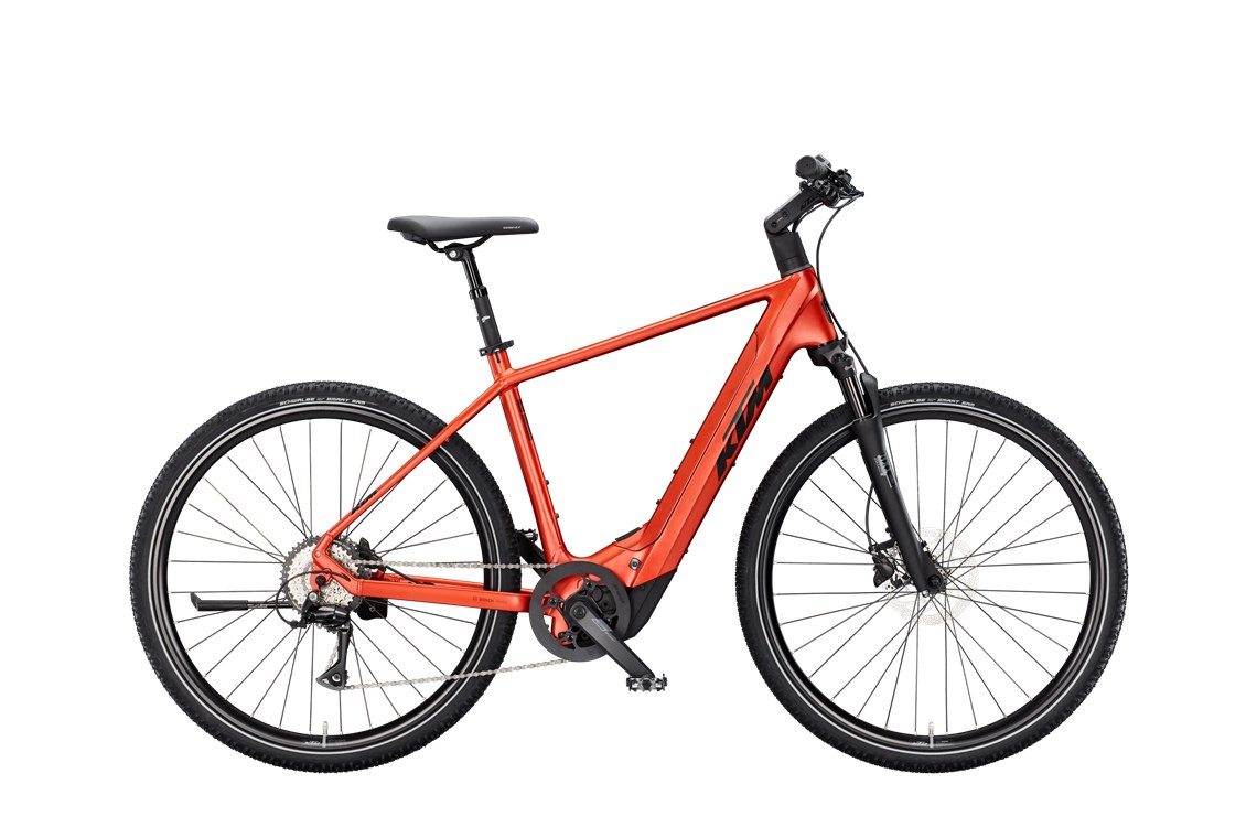 KTM MACINA CROSS CX 610