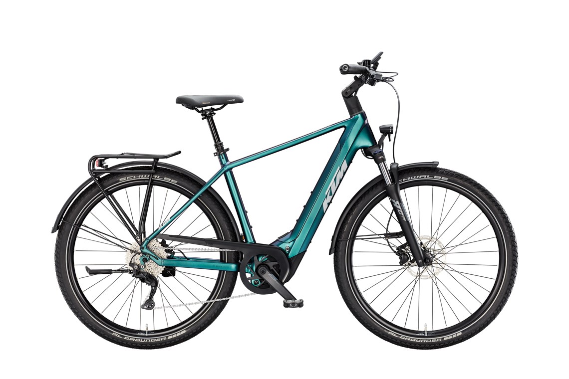 KTM MACINA GRAN 820