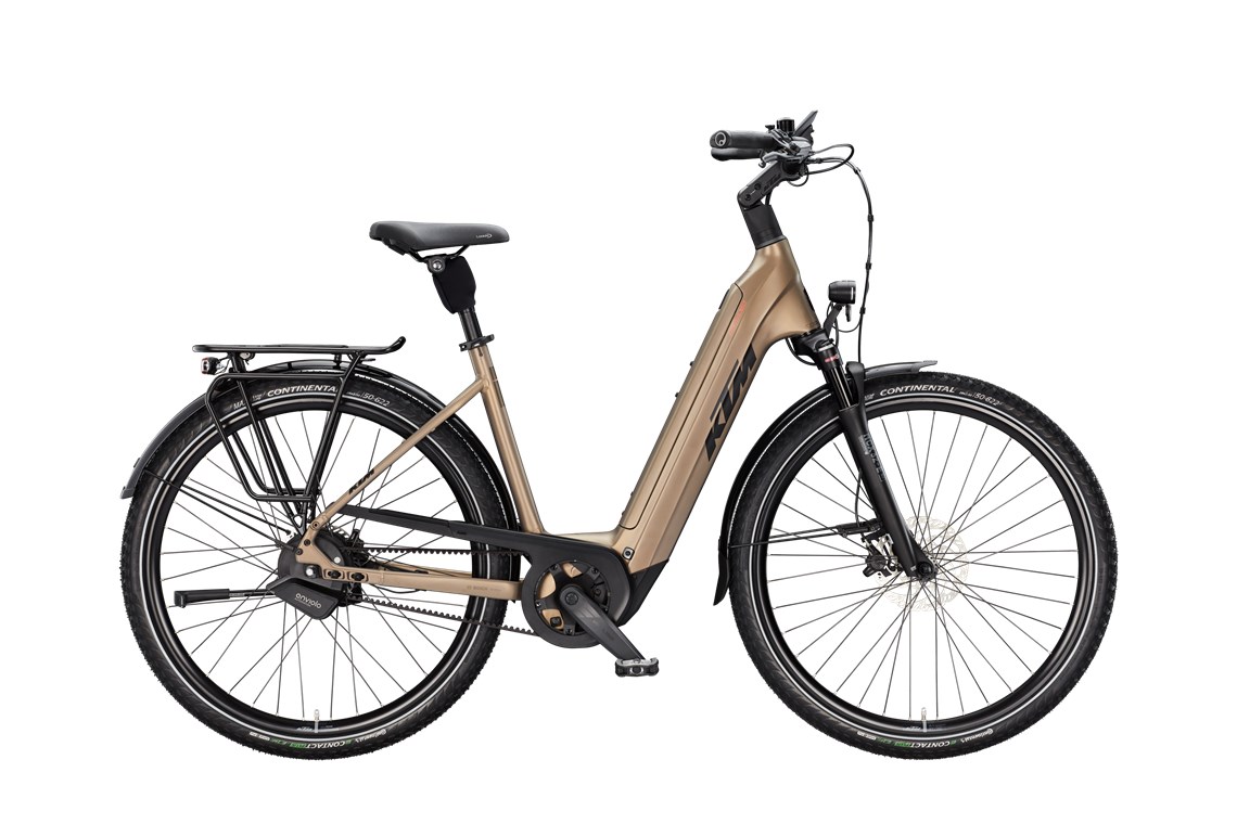 KTM MACINA CITY 810 BELT