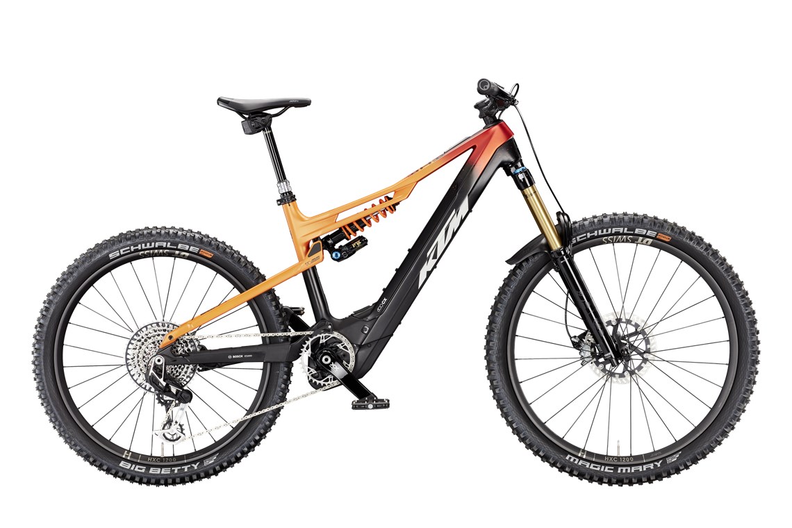 KTM MAC PROWLER EXONIC CX-R XX T-T