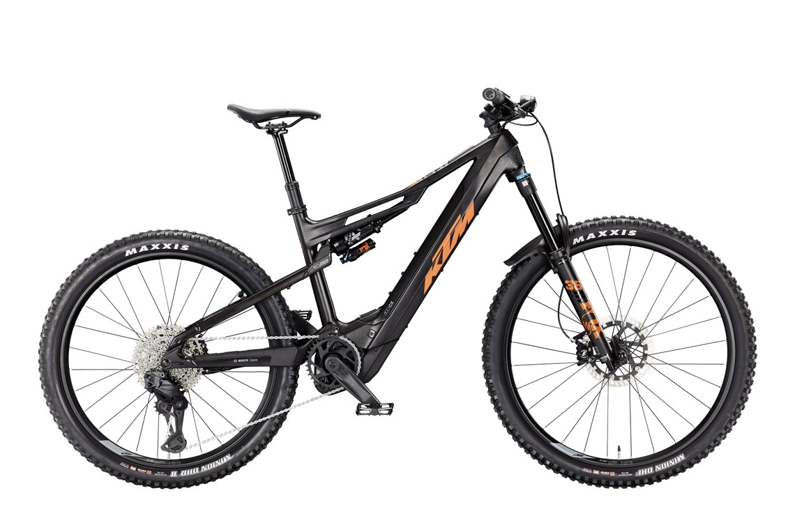 KTM MACINA KAPOHO MASTER L Di2