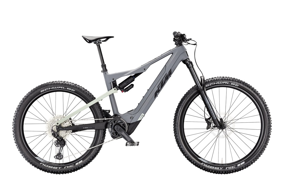 KTM MACINA KAPOHO COMP LTD