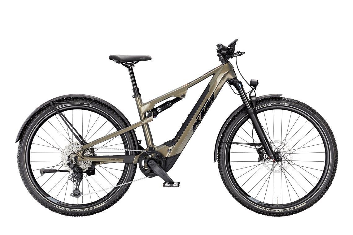 KTM MACINA CHACANA 892 LFC