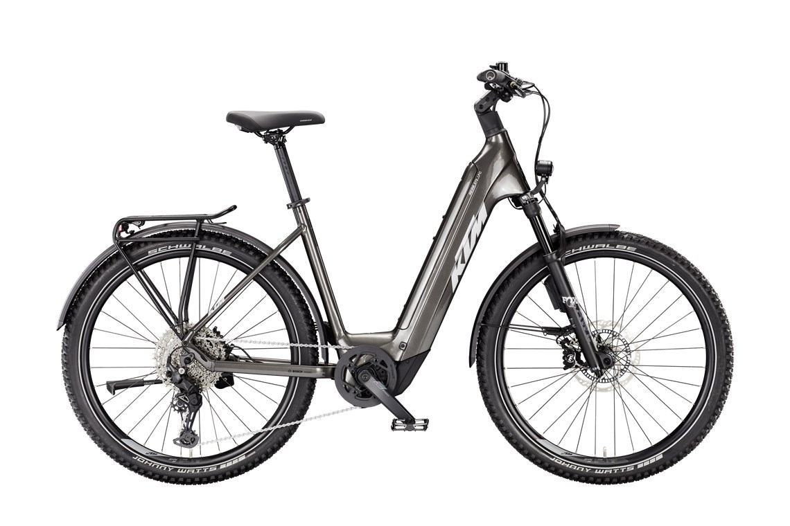 KTM MACINA AERA 872 LFC ABS