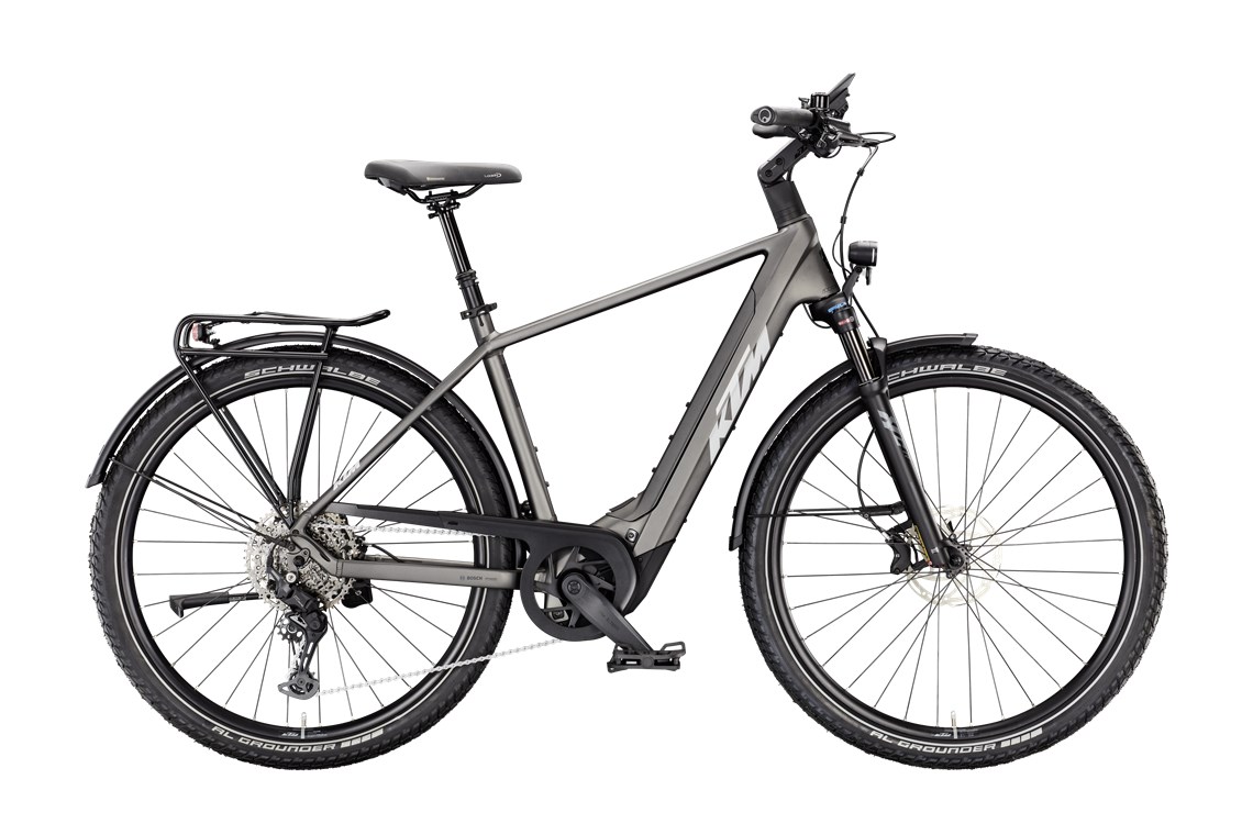 KTM MACINA GRAN 810