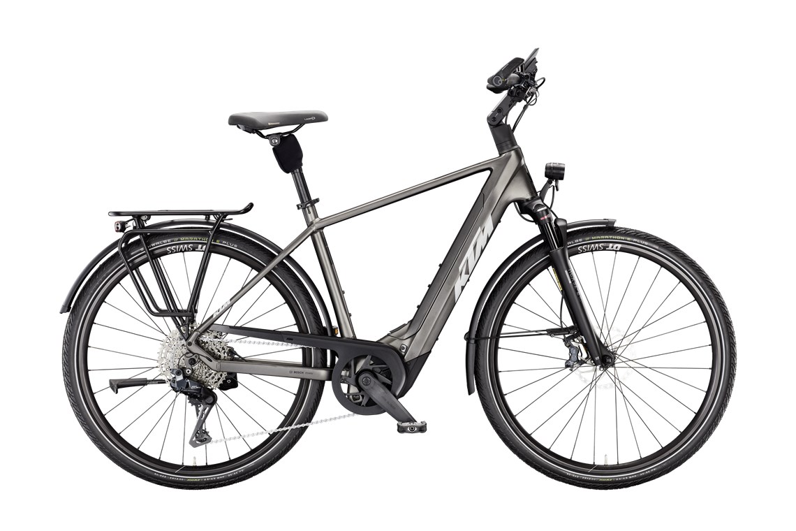 KTM MACINA STYLE 810 Di2