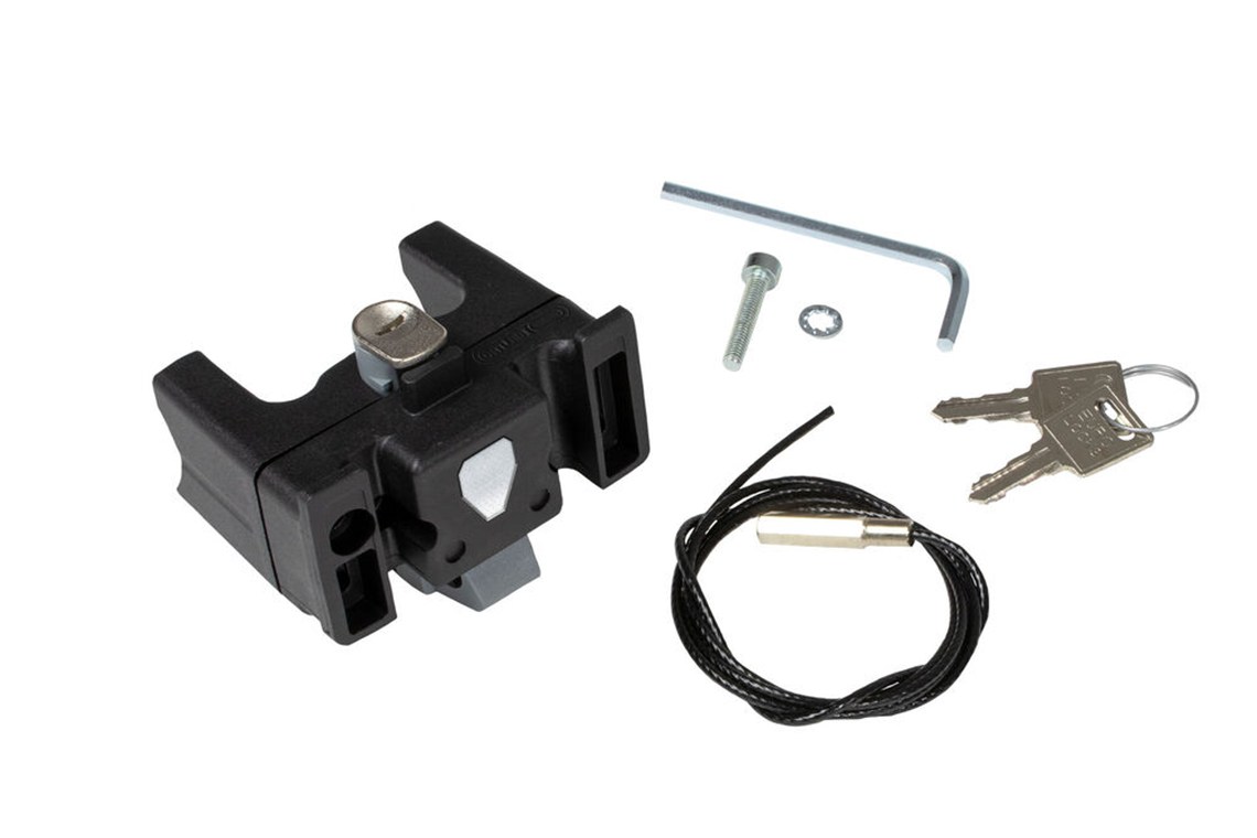 ORTLIEB Handlebar Mounting-Set