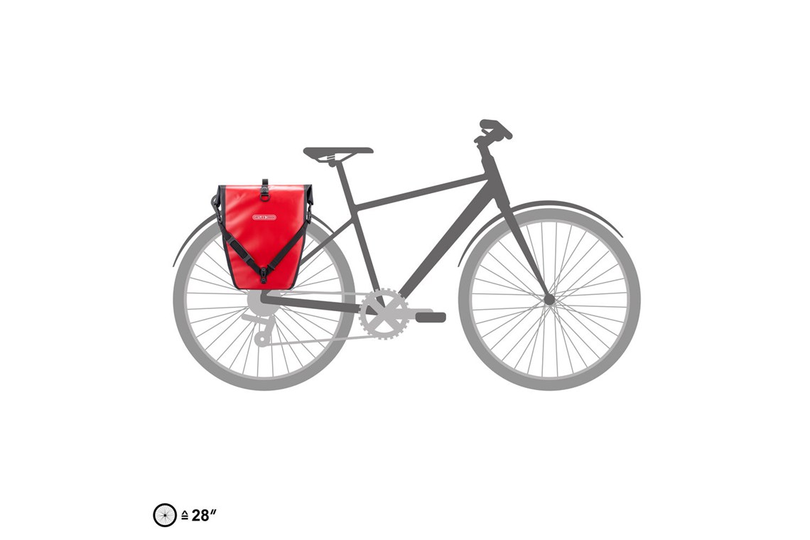 ORTLIEB Back-Roller