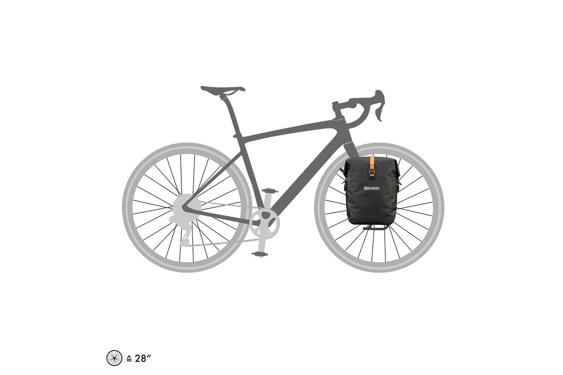ORTLIEB Gravel-Pack Doppeltasche