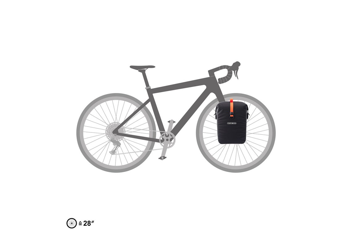ORTLIEB GRAVEL-PACK 14.5L