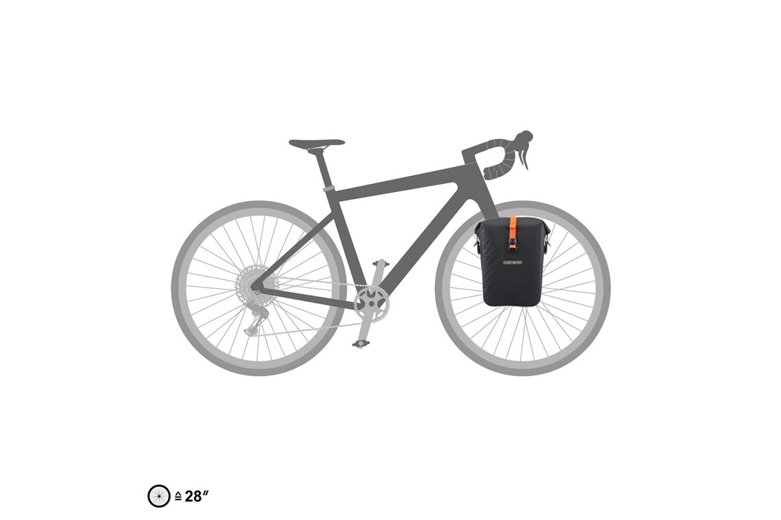 ORTLIEB gravel-Pack QL2.2