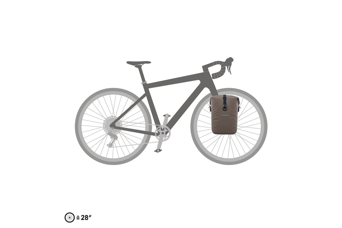 ORTLIEB Gravel-Pack Doppeltasche