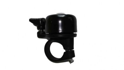 Bike-Tec-&-More Glocke Easy schwarz