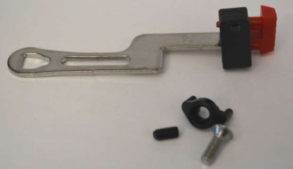 ZEG RED DOT E-Bike i-Rack D