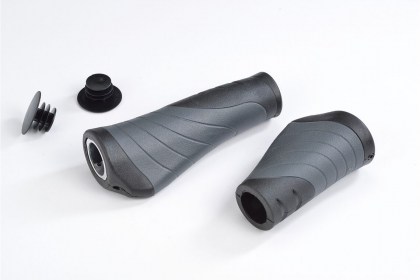 FUXON Aero Safety Griffe schwarz 135