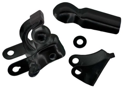 Point Fahrrad Anhängerkupplung