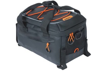 Basil Miles Tarpaulin Trunkbag