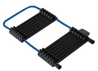 THULE Carbon Rahmen Adapter