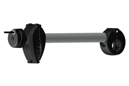 Uebler Abstandshalter für 2. Rad (für