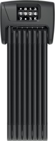 Abus BORDO Combo? 6000C/120 Black S