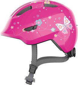 Abus Helme SMILEY 3.0 pink butterfl