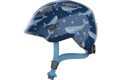 ABUS Helme SMILEY 3.0 blue whale M