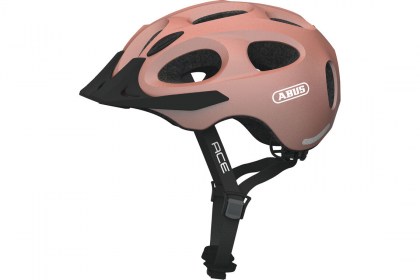 ABUS Helme YOUN-I ACE rosé gold M