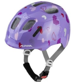 Alpina XIMO 2 purple hearts gloss 