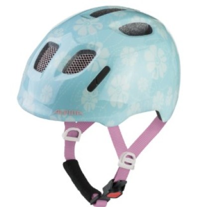 Alpina XIMO 2 aqua-rose flower gloss