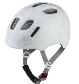 Alpina XIMO 2 LE pearl white flowers