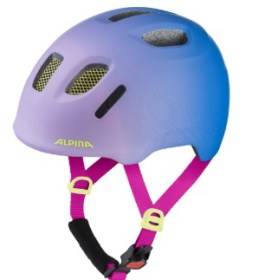 Alpina XIMO 2 LE fading purple matt 