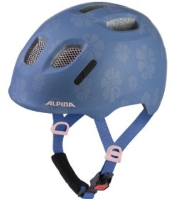Alpina XIMO 2 LE soft blue flowers ma