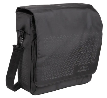 Norco MELFORT CITY TASCHE SCHWARZ