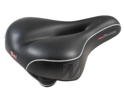 Asista VELO SOFTGEL KOMFORTSATTEL HER